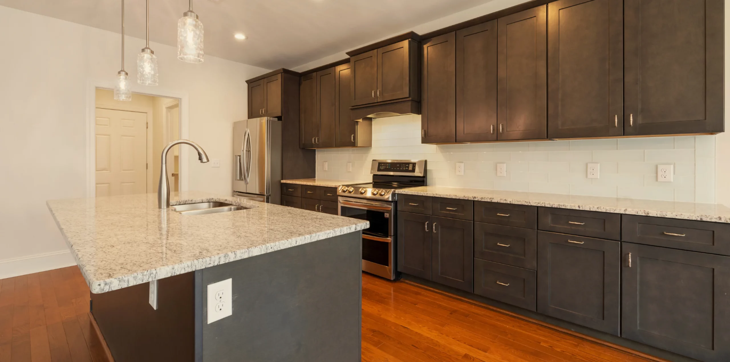 new kitchen cabinets installed mustang ok